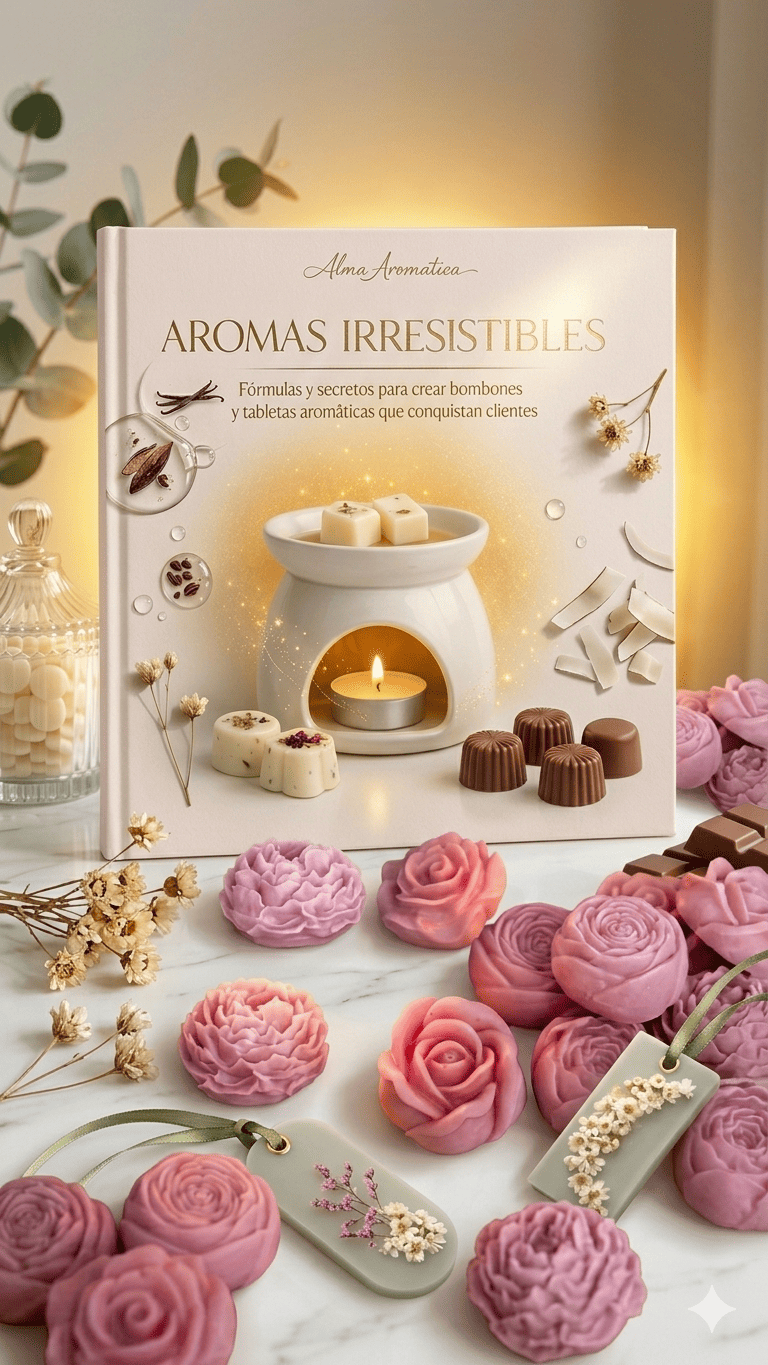 "Aromas Irresistibles"